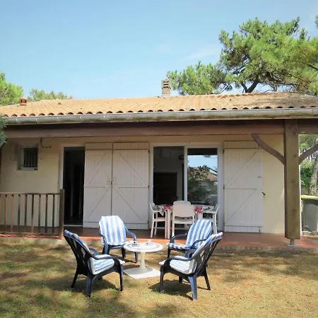 Anne Marie By Interhome Holiday home Lacanau