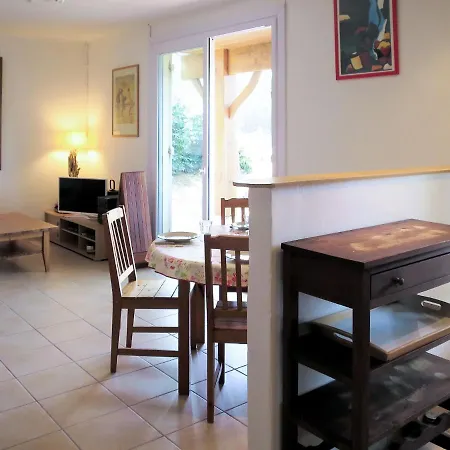 Holiday home Anne Marie By Interhome Lacanau